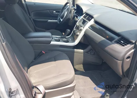 2013 Ford Edge Se из США, поврежденный, VIN 2FMDK3GC0DBB89388